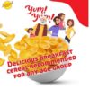 Swechha Corn Flakes, 250 g - Image 4